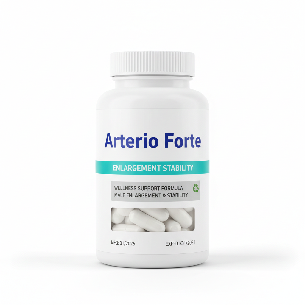 Arterio Forte Product Image